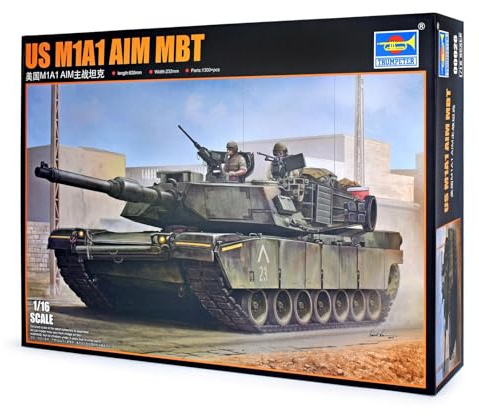 Trumpeter TRU00926 Model Kit, Various