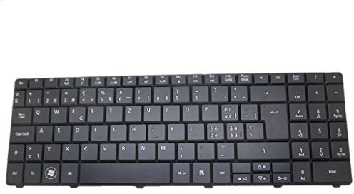 Tastiera per computer portatile ACER 5241 5334 5516 5517 5532 5534 5541 E527 E727 E525 Swiss SW