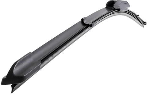 Mossa Vorderer Scheibenwischer kompatibel mit Mercedes-Benz E Klasse W124, W210 (07.1993-08.2003) - flaches Wischerblatt