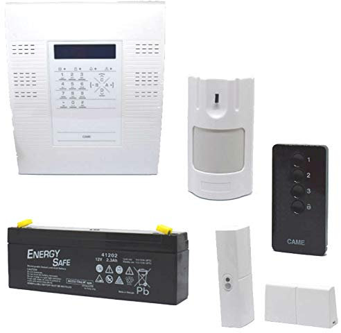 Bpt Pxkitwl01 Kit Antintrusione Radio