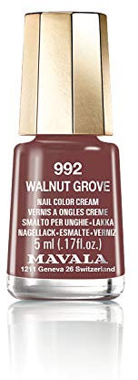 Mavala Heritage Color's - Walnut Grove 5 ml