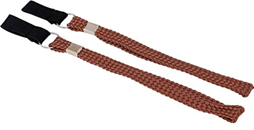 Aidapt Brown Replacement Wrist Loop Strap for Walking Stick and Canes