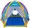 NARMAY® Spielzelt, Ozean-Kuppelzelt für Kinder, Spaß drinnen/draußen – 182 x 152 x 121 cm