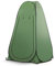 Tente de Douche Portable Pop Up Toilette Cabinet de Changement Camping Abri de Plein Air Vestiaire Extérieure
