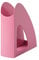 HAN Stehsammler Re-LOOP - 6 Stück, say yes to 100% recycled, Zeitungsständer, Stehordner, modernes, junges Design für DIN A4/C4 Unterlagen, 76 x 239 x 256 mm, 16218-956, rosa