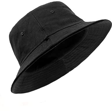 Zylioo Anglerhut Größe L Doppelseitig Fischerhut Bucket Hat Beidseitig Sonnenhut Sommerhut Damen Eimerhut