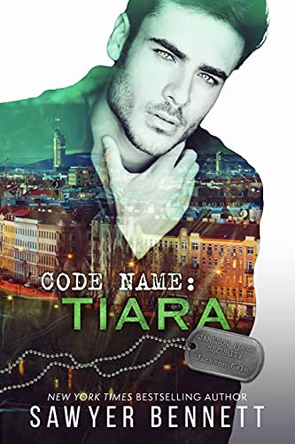 Code Name: Tiara (Jameson Force Security Book 7) (English Edition)