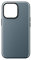 NOMAD Sport Case für iPhone 13 Pro | Hülle mit MagSafe und TPE-Bumper | NFC integriert für Digitale Visitenkarten | aus Polycarbonat | blau