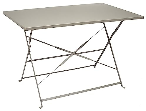 MESA PLEGABLE 110x70x71 CM TOP