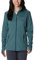 Columbia Park View, Felpa in Pile con Cerniera Intera, Donna