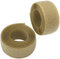 AERZETIX - C65953 - Klettband/-rolle 25 mm 1 meter - organizer/kabelbinder - band für kleidersäcke - aus polyamid und polyester - farbe: sand
