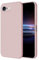 HONLEN Coque pour iPhone 6 / iPhone 6s Protection Étui, (4.7 inches) Liquide TPU Silicone Case Anti Rayures Ultra Mince Souple Cover en Silicone Poudre de Sable