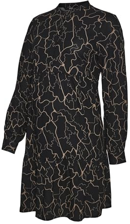 VERO MODA Female Kleid VMMANNA Umstandskleid