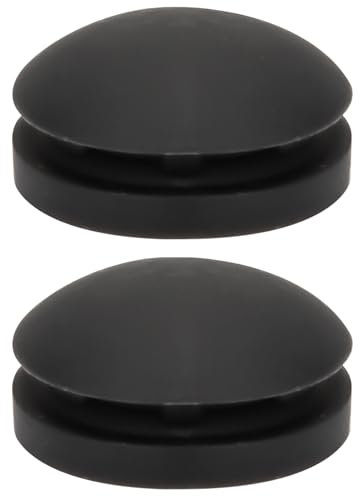Hasanbar Pressure Cooker Plug Rubber, Overpressure Plug Fits All American 1930 Pressure Cookers/Steam Canners Parts, 2 Pack