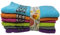 Kimbatex Paños de Cocina Rizo 100% Algodón, Trapos de Cocina, 50x50 cm Muy Absorbentes, Suaves y Resistentes (Liso, 6)