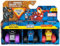 Monster Jam Age 3+, Marvel Mini Monster Truck 3-Pack, Black Panther, Captain America, Iron Man Die-Cast Monster Trucks, 1:87 Scale, Kids’ Toys for Boys Aged 3 and Up