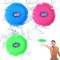 Graplan 3 Stück Wasser Frisbee,Frisbee Kinder,Soft Frisbee,Wasser Frisbee Splash,Wasser Wurfscheibe aus Schaumstoff und Silikon,Wurfscheibe Wasserspielzeug,Extra Soft in knalligen Farben für den Somme