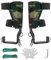 timiland Tree Climbing Spikes,Tree Climbing Gear Set,Made of manganese steel, forged by quenching, 2 Claws sharp and hard, Arborist Climbing Equipment for Tree Work,Fruit Picking,Hunting