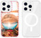 MXCUSTOM Personalised Phone Case for Apple iPhone 15 Pro Max, Customised Photo Image Text Picture Design Shockproof Make Your Own Custom Cover [Soft Cushion Bumper+Hard PC Back] (HMC-CR-P1A)