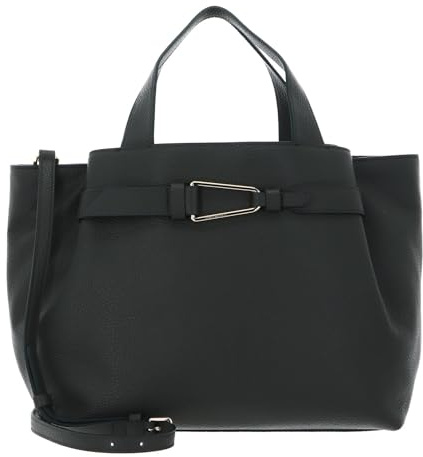 Coccinelle Leder Schultertasche Malory Handbag Grained Leather