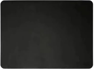 Large Keyboard Pad Cool Table Mat Gaming Deskmat Extended Pad Gamer Pc Table Gaming Mats Desktop Accessories Pad Gaming Soft Computer Table Mat Ideal For Placing On A Computer Desk(M Size Black)