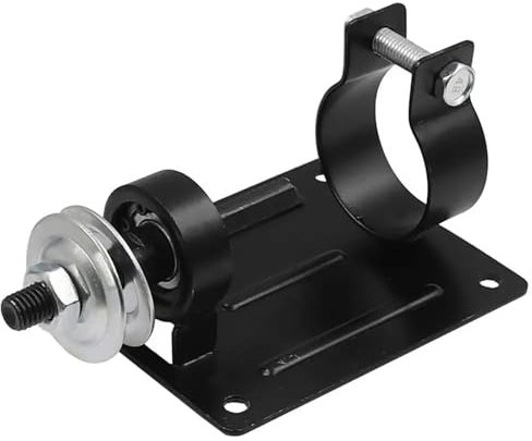 ZKLGS Bench Drill, Power Tool Tools Sanding stand Machine Bracket Angle Grinder Holder Electric Drill Base Grinding Machine Base for Beginner DIY