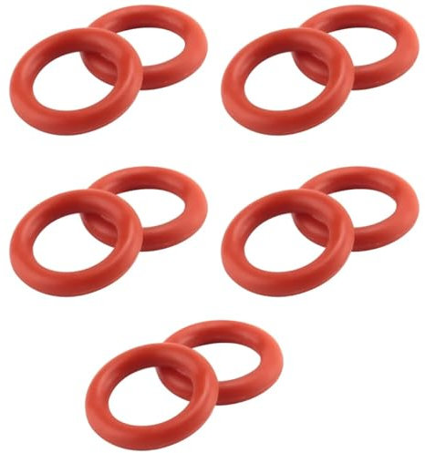 Lot de 10 joints toriques en caoutchouc for nettoyeur vapeur Karcher SC2 SC3 SC4 SC5 CT10