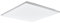 EGLO LED Panel Piglionasso, Deckenlampe quadratisch, Küchenlampe, Bürolampe, Deckenleuchte neutralweiß, L x B 43,7 cm
