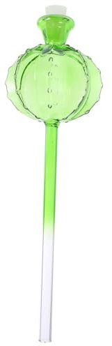 VICASKY Boule d'arrosage pratique pour plantes d'intérieur et d'extérieur - Arrosage automatique en forme de cactus - Pour plantes en pot