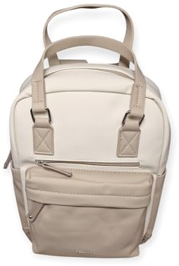 Tamaris Freizeitrucksack Gianna Cityrucksack Beige creme