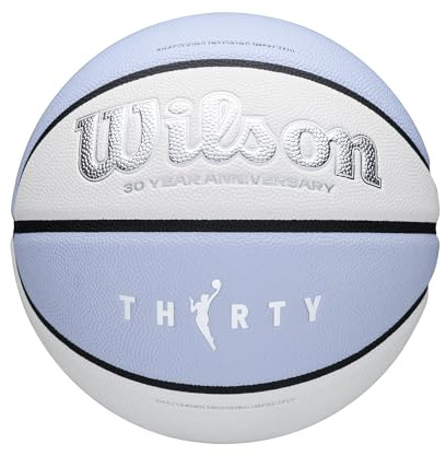 Wilson WNBA 30th Anniversary Legacy Indoor/Outdoor Basketball