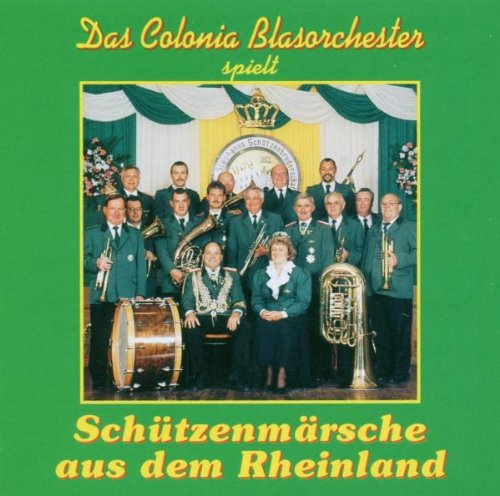 Schützenmärsche aus dem Rheinland