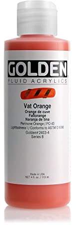 Fluid 119ml Vat Or VIII