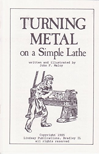 Turning Metal on a Simple Lathe