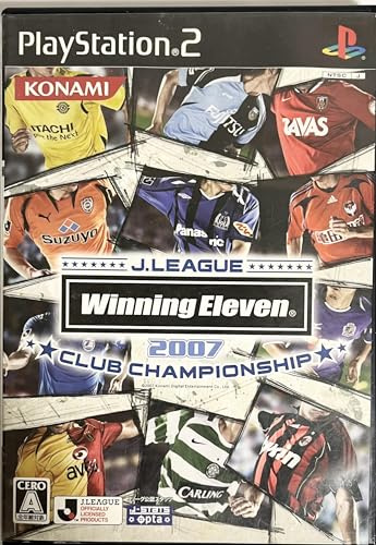 J.League Winning Eleven 2007 Club Championship[Japanische Importspiele]