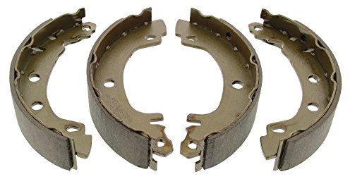 Mapco 8129 Bremsbacken (4 Stück)