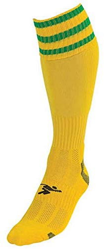 Precision 3 Stripe Pro Football Socks Adult
