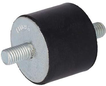 febi bilstein 11694 Gummimetallpuffer, 1 Stück