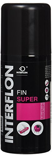 8375 - Interflon Teflon Trockenschmierspay Fin Super 100ml