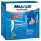 Maaloxan 25 mVal flüssige Suspension | Bei Sodbrennen, Reflus & Gastritis | 50 x 10 ml | Akuthilfe & Magenschutz beizu viel Magensäure, saurem Aufstoßen und Magenschmerzen durch Sodbrennen