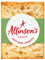 Allinson - Easy Bake Backhefe - Britisches Produkt - Für Brotbackautomaten und Handbacken - 6 x 7 Gramm