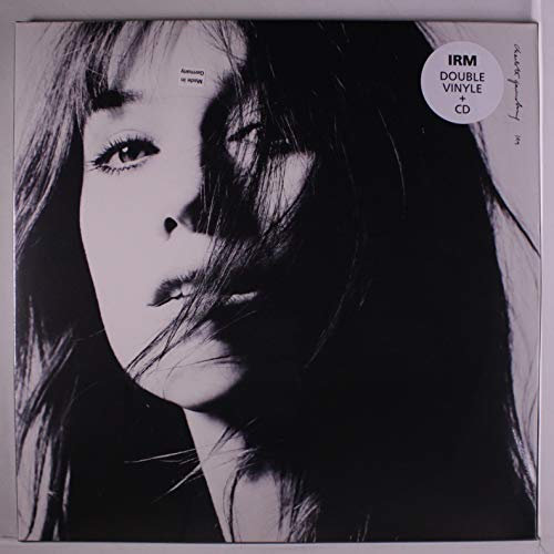 I.R.M.(2lp+CD) [Vinyl LP]