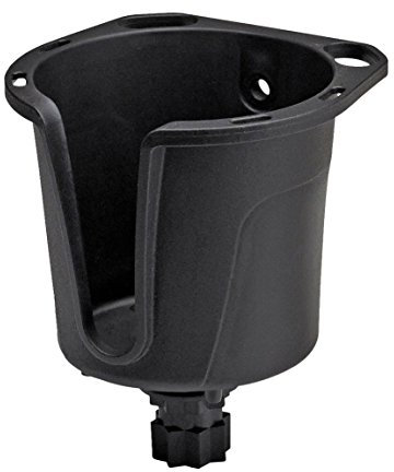 RAILBLAZA Unisex-Adult ND-239 DRINKHOLD Black, Negro, Standard