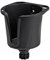 RAILBLAZA Unisex-Adult ND-239 DRINKHOLD Black, Negro, Standard