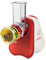 Tefal MB756G31 Autre, Fresh Express Plus, Métal, Rouge, Blanc