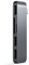 SATECHI Aluminium Type-C USB 3.0 3-in-1 Combo Hub Adapter - 3 USB 3.0 Ports und Micro/SD Kartenleser - Für M2/ M1 MacBook Pro/Air, M2/ M1 iPad Pro/Air, M2 Mac mini, iMac M1 (Space Grau)