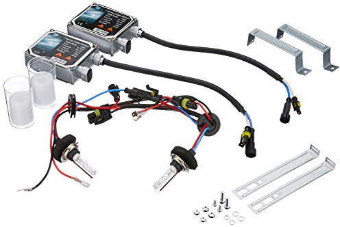 M-Tech kdcmph712 Kit Xenon BASICO H7 12000 K