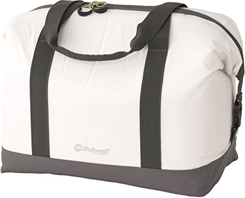Outwell Pelican Duffle Cool Bag, White, 43 x 24 x 29 cm