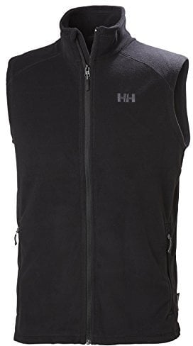 Helly Hansen Uomo Gilet Daybreaker In Pile, S, Nero