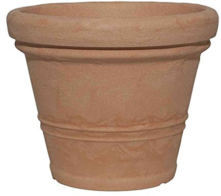 PP-PLASTIC Gefäß Claudia terra Ø 55cm